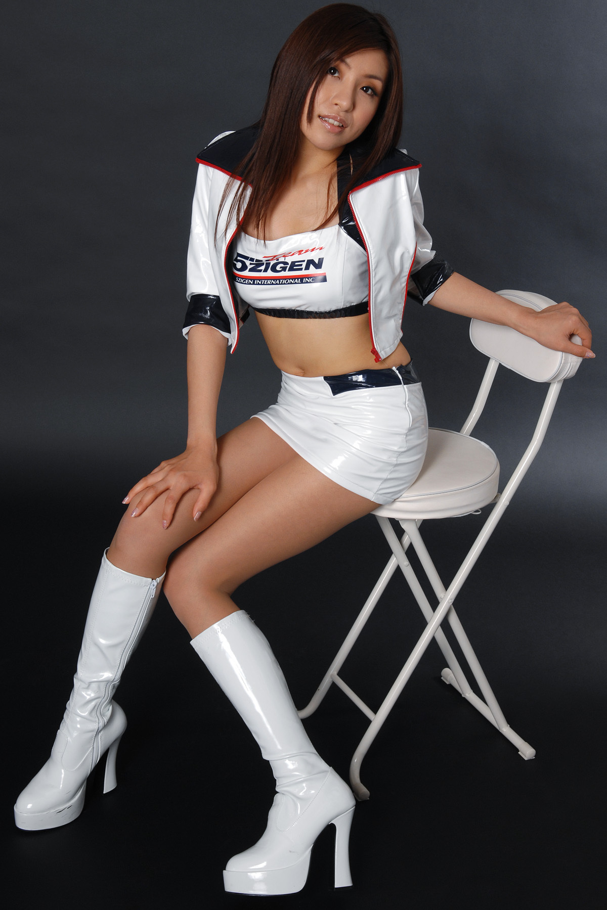 HRQ0077P Yuka Hayasaka 早坂ゆか [bwh]